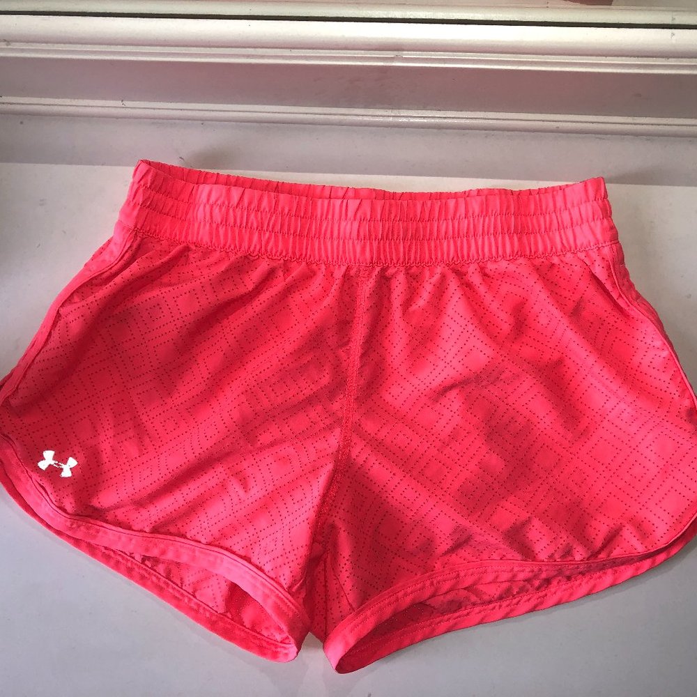 Under Armour Running Shorts XS